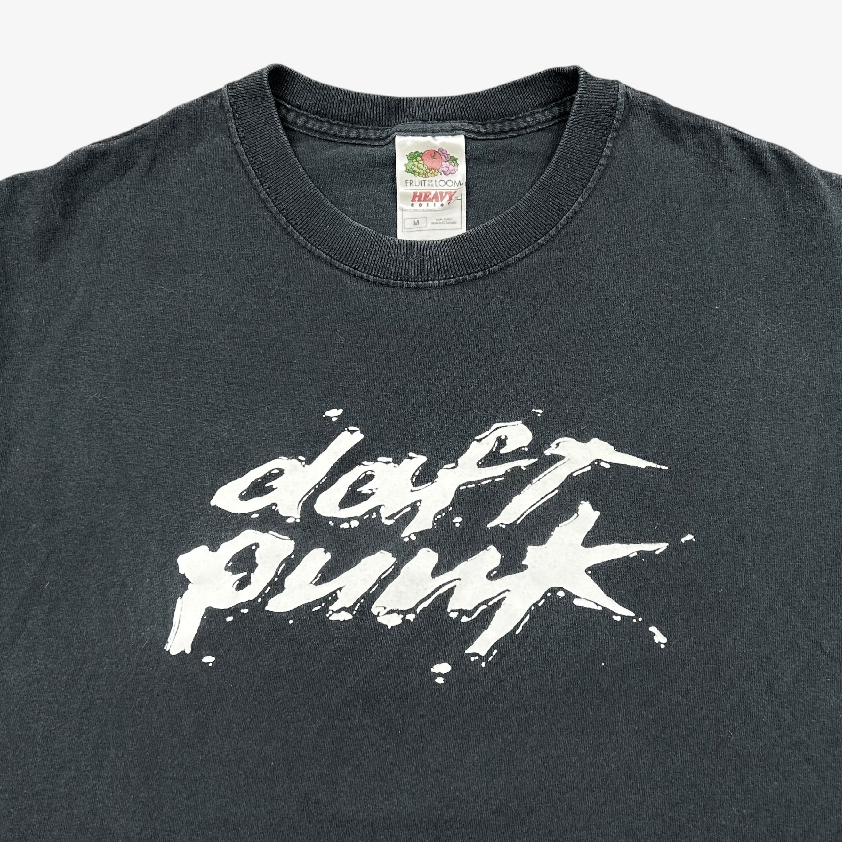 EARLY 00S DAFT PUNK T-SHIRT – JERKS™