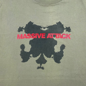 1998 MASSIVE ATTACK T-SHIRT