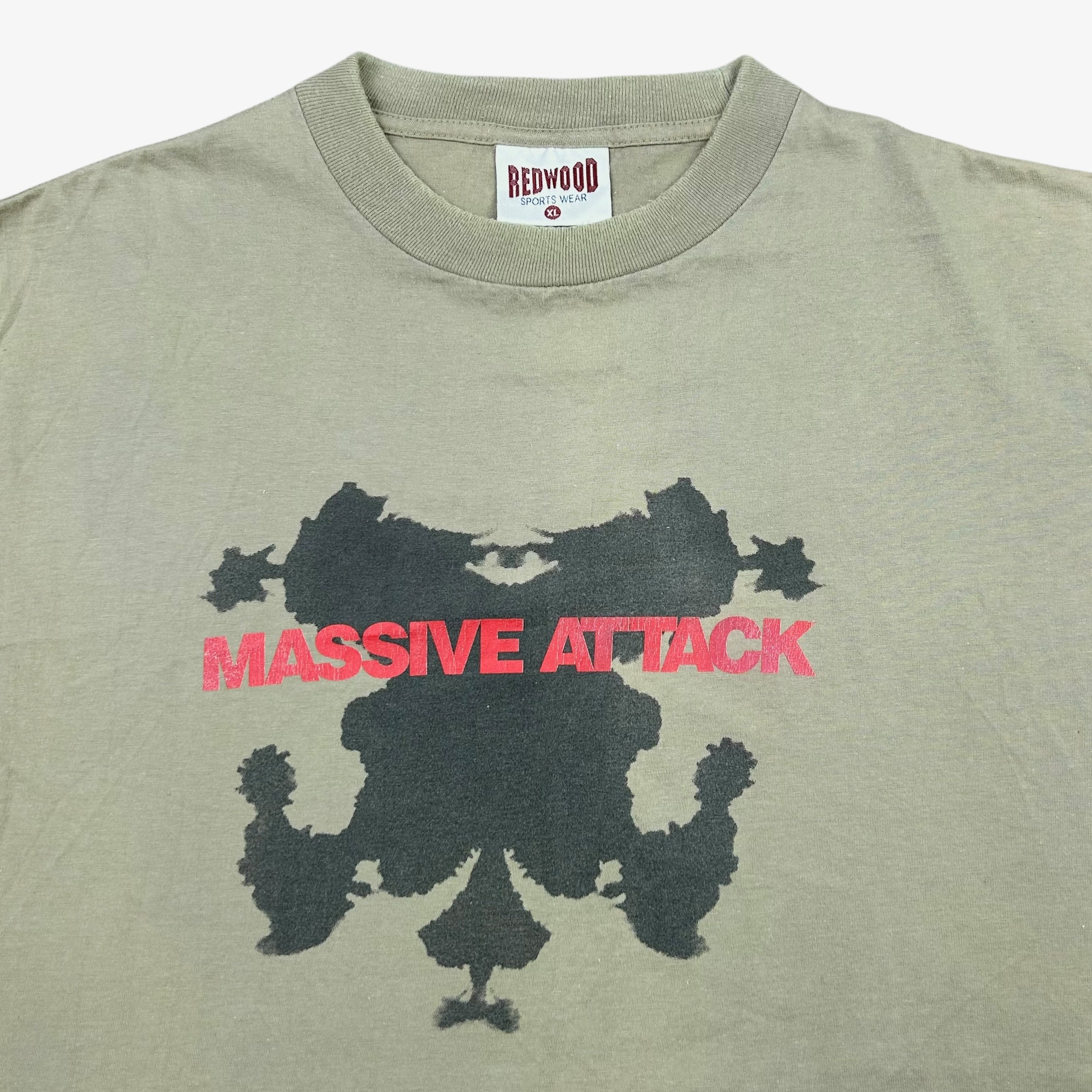 1998 MASSIVE ATTACK T-SHIRT – JERKS™
