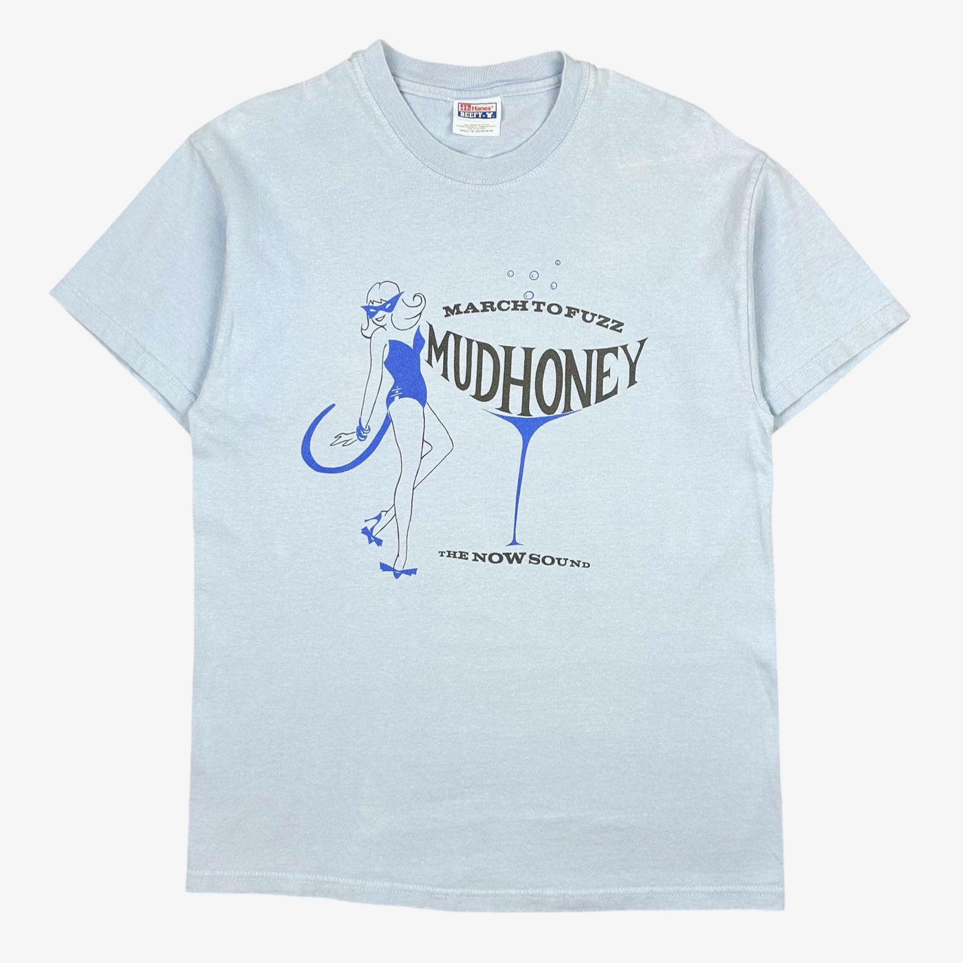2000 MUDHONEY T-SHIRT