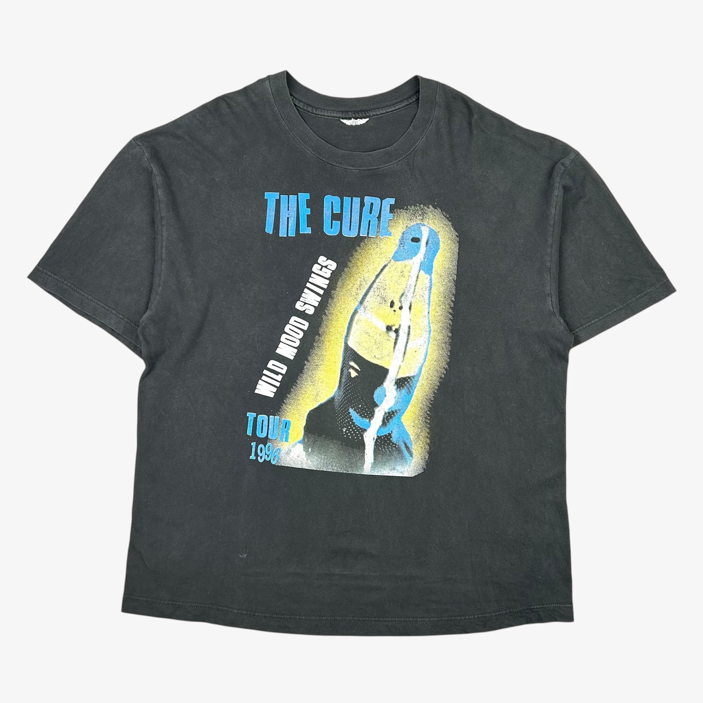 1996 THE CURE T-SHIRT