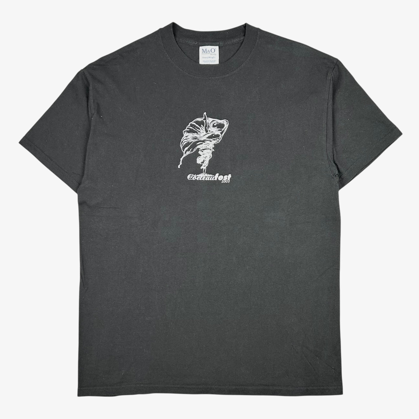 2003 COCTEAU FEST T-SHIRT