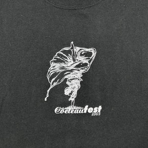 2003 COCTEAU FEST T-SHIRT