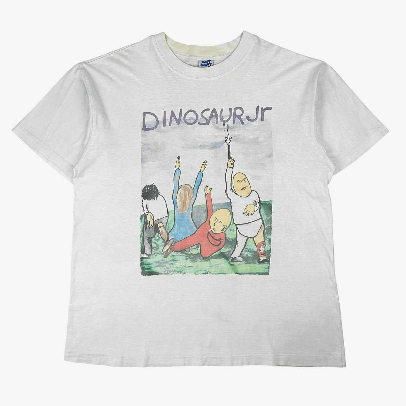 1995 DINOSAUR JR T-SHIRT – JERKS™