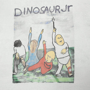 1995 DINOSAUR JR T-SHIRT – JERKS™