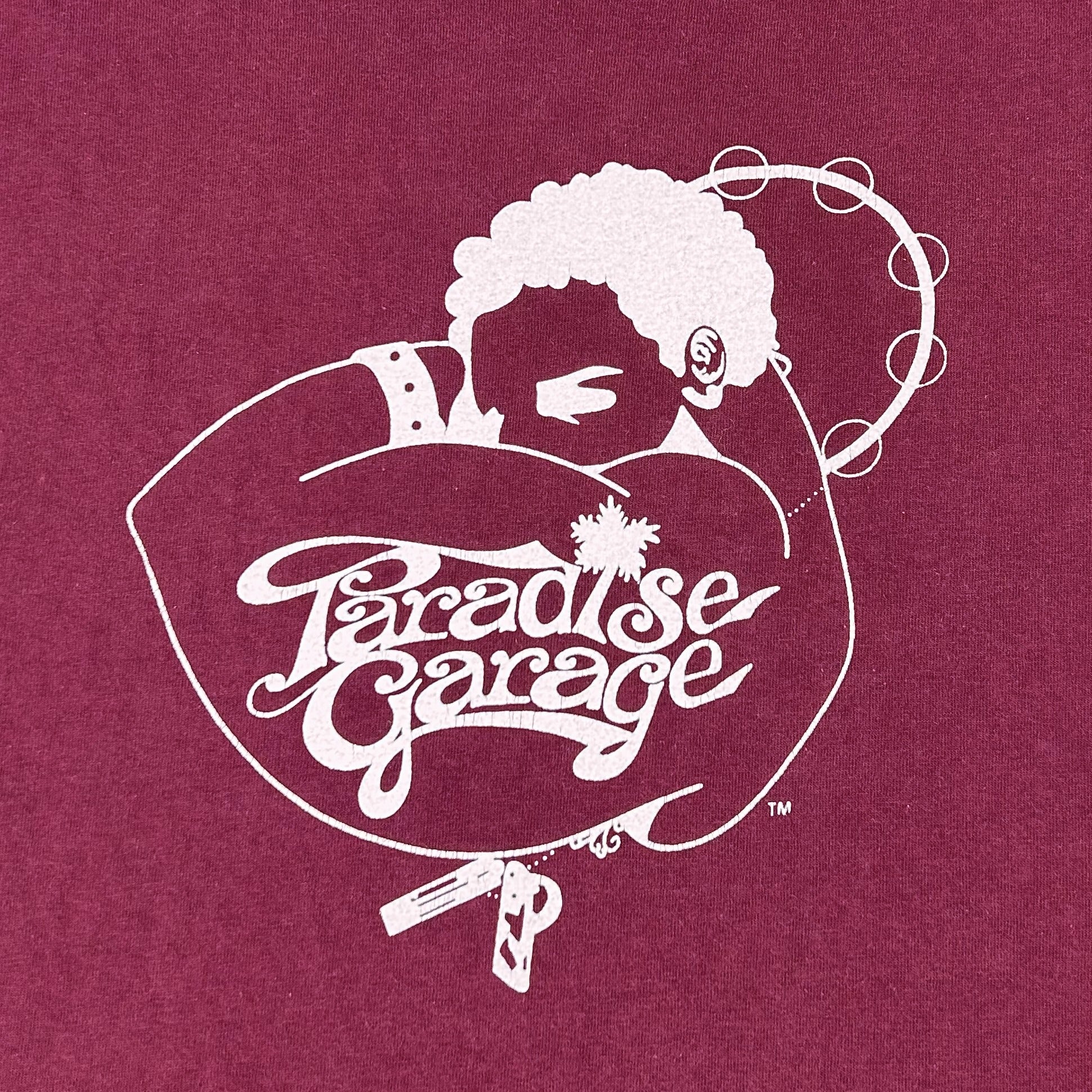 2000S PARADISE GARAGE T-SHIRT