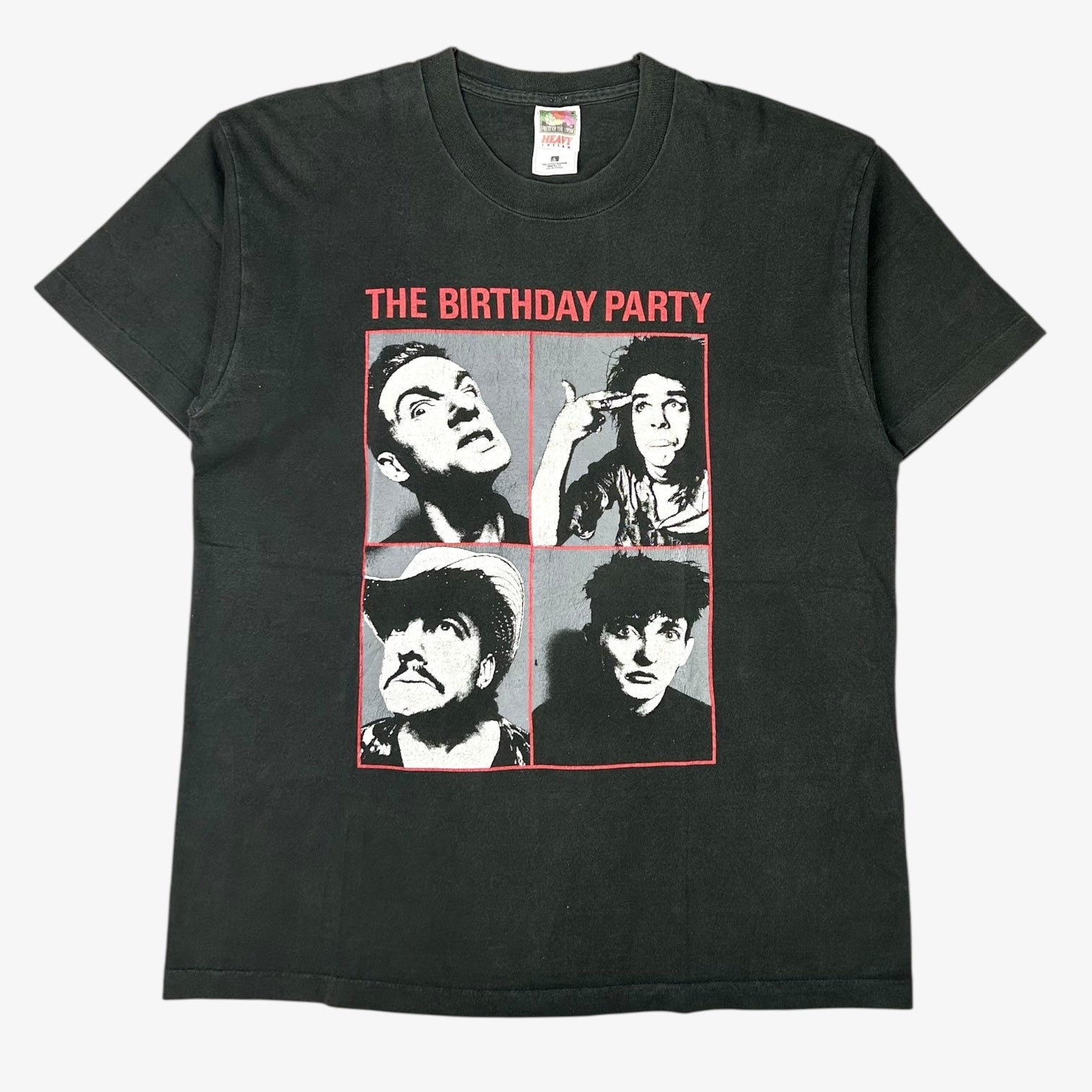 1990S THE BIRTHDAY PARTY T-SHIRT – JERKS™