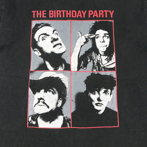 1990S THE BIRTHDAY PARTY T-SHIRT – JERKS™