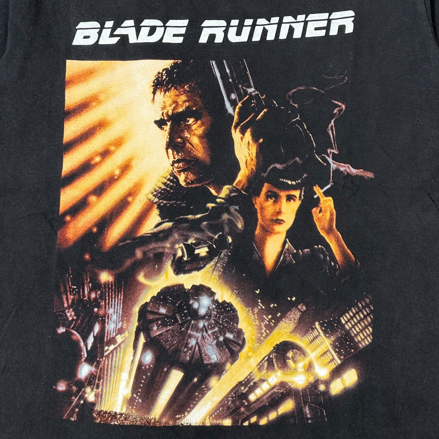 LATE 90S BLADE RUNNER T-SHIRT – JERKS™