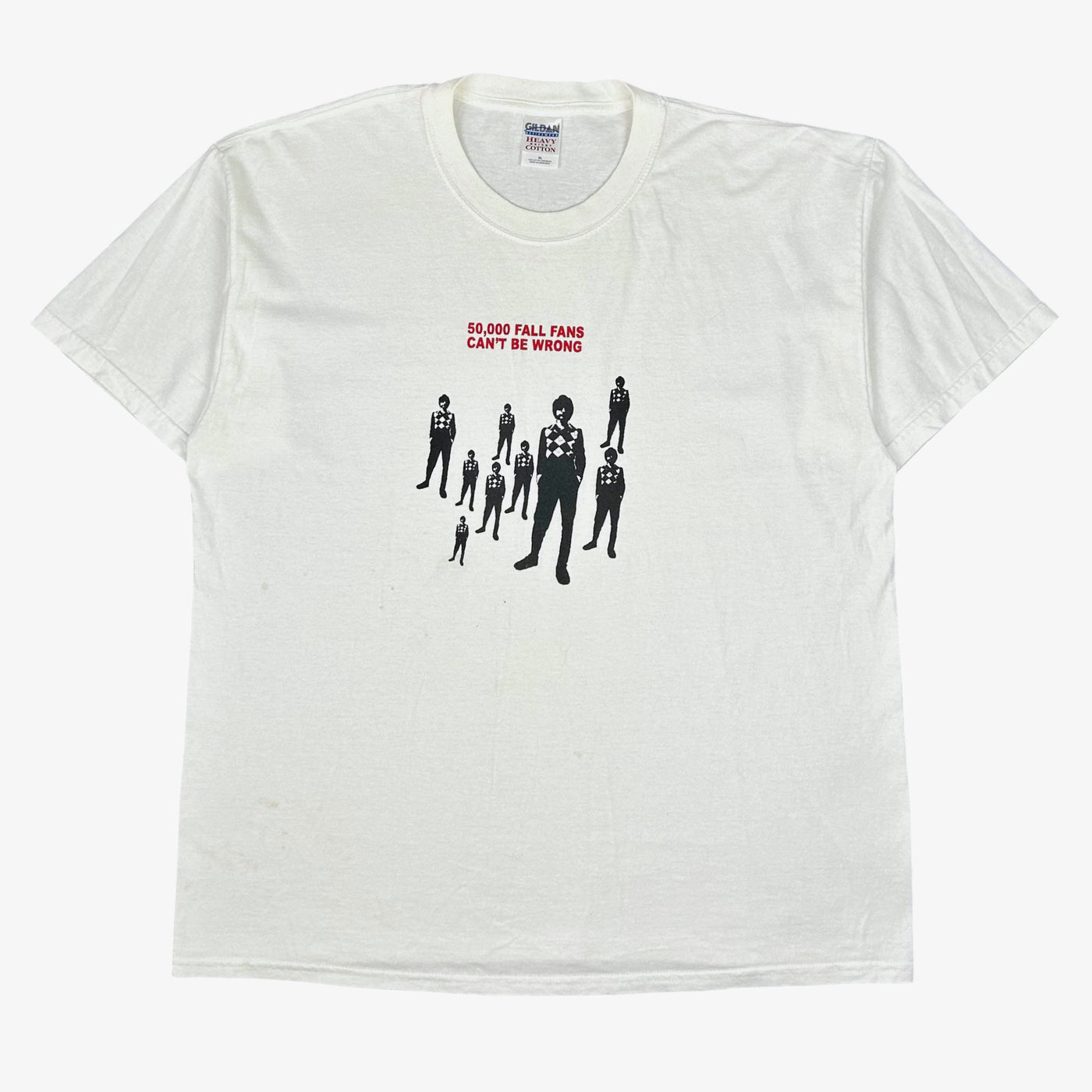 2004 THE FALL T-SHIRT