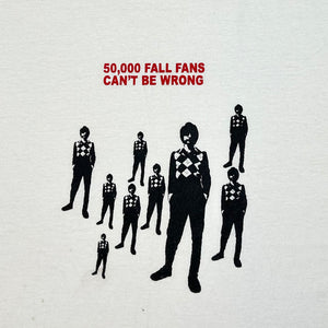 2004 THE FALL T-SHIRT