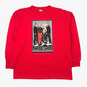 2002 NO DOUBT L/S