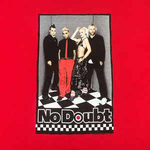 2002 NO DOUBT L/S