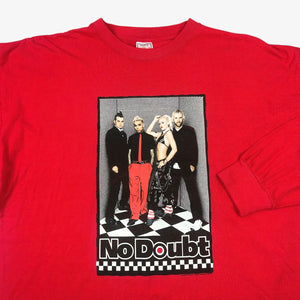 2002 NO DOUBT L/S