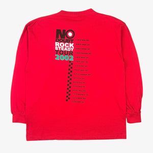 2002 NO DOUBT L/S