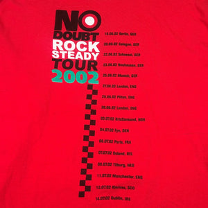 2002 NO DOUBT L/S