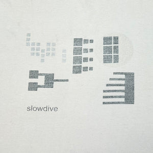 00S SLOWDIVE T-SHIRT