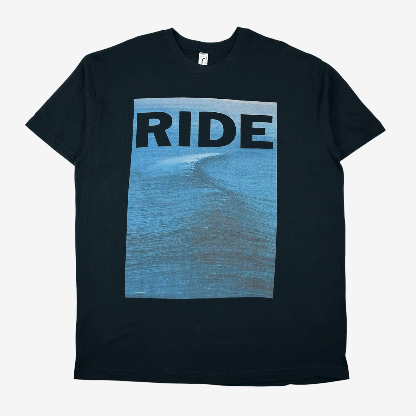 RIDE 2015 Tour Tシャツ バンドTシャツ シューゲイザー ライド 2015 RIDE T-SHIRT