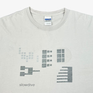 00S SLOWDIVE T-SHIRT