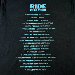 2015 RIDE T-SHIRT