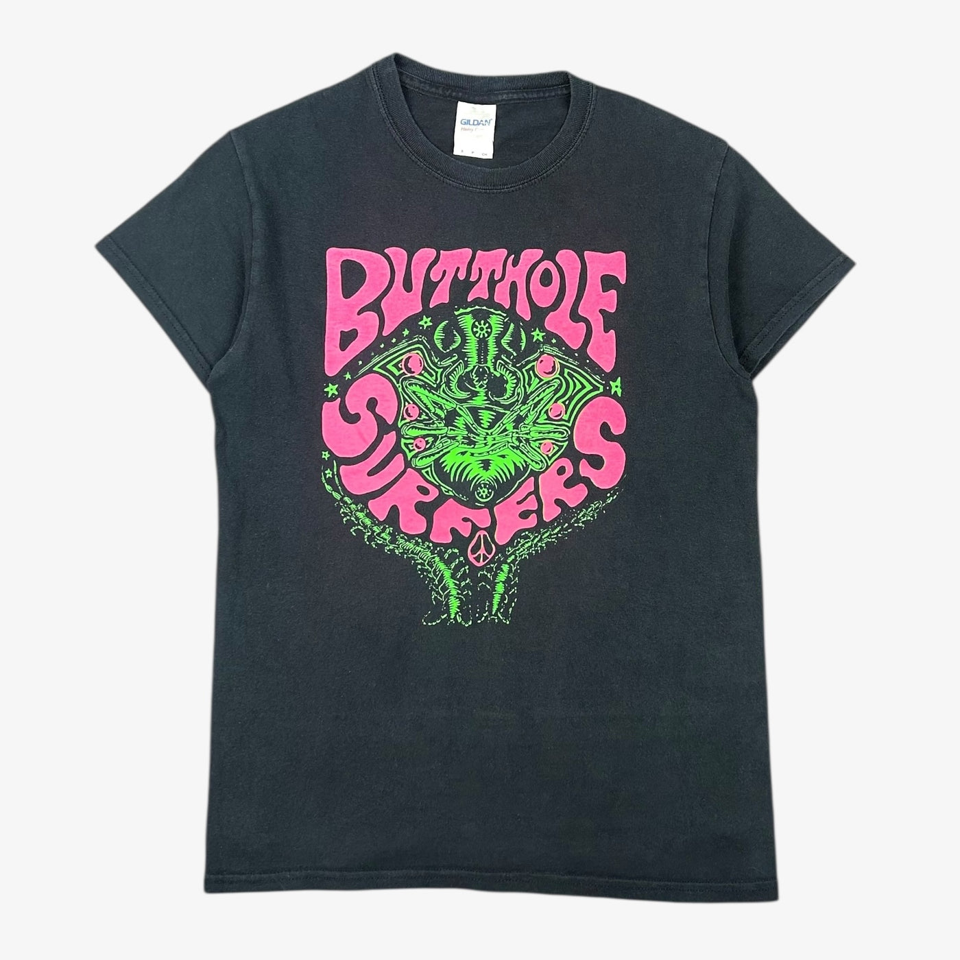 EARLY 00S BUTTHOLE SURFERS T-SHIRT