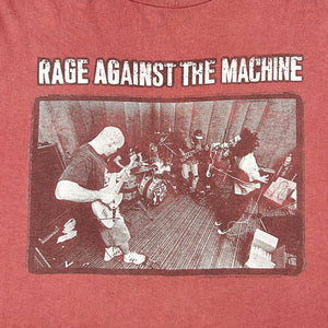 1997 RAGE AGAINST THE MACHNE T-SHIRT