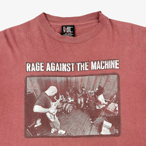 1997 RAGE AGAINST THE MACHNE T-SHIRT