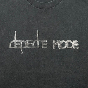 2001 DEPECHE MODE T-SHIRT