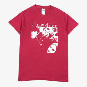 2000s SLOWDIVE T-SHIRT