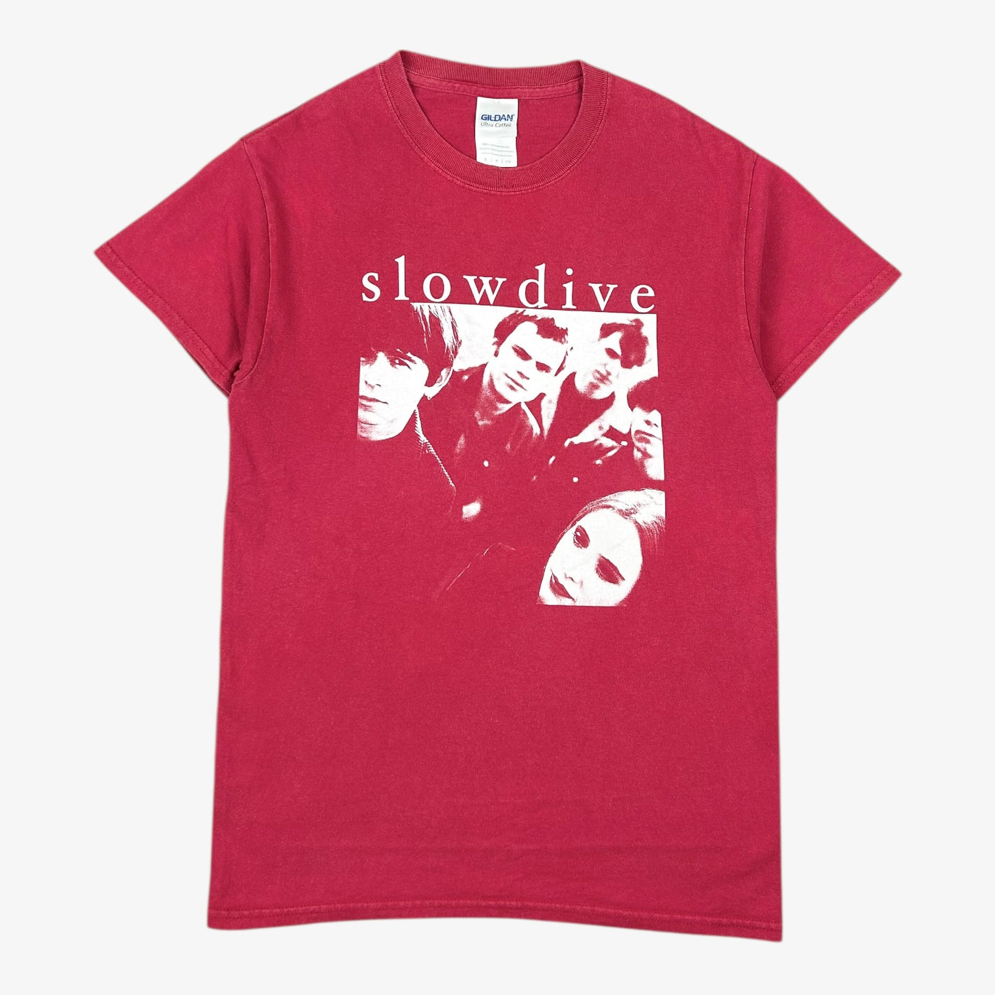 2000s SLOWDIVE T-SHIRT