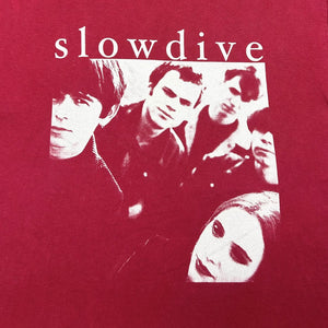 2000s SLOWDIVE T-SHIRT