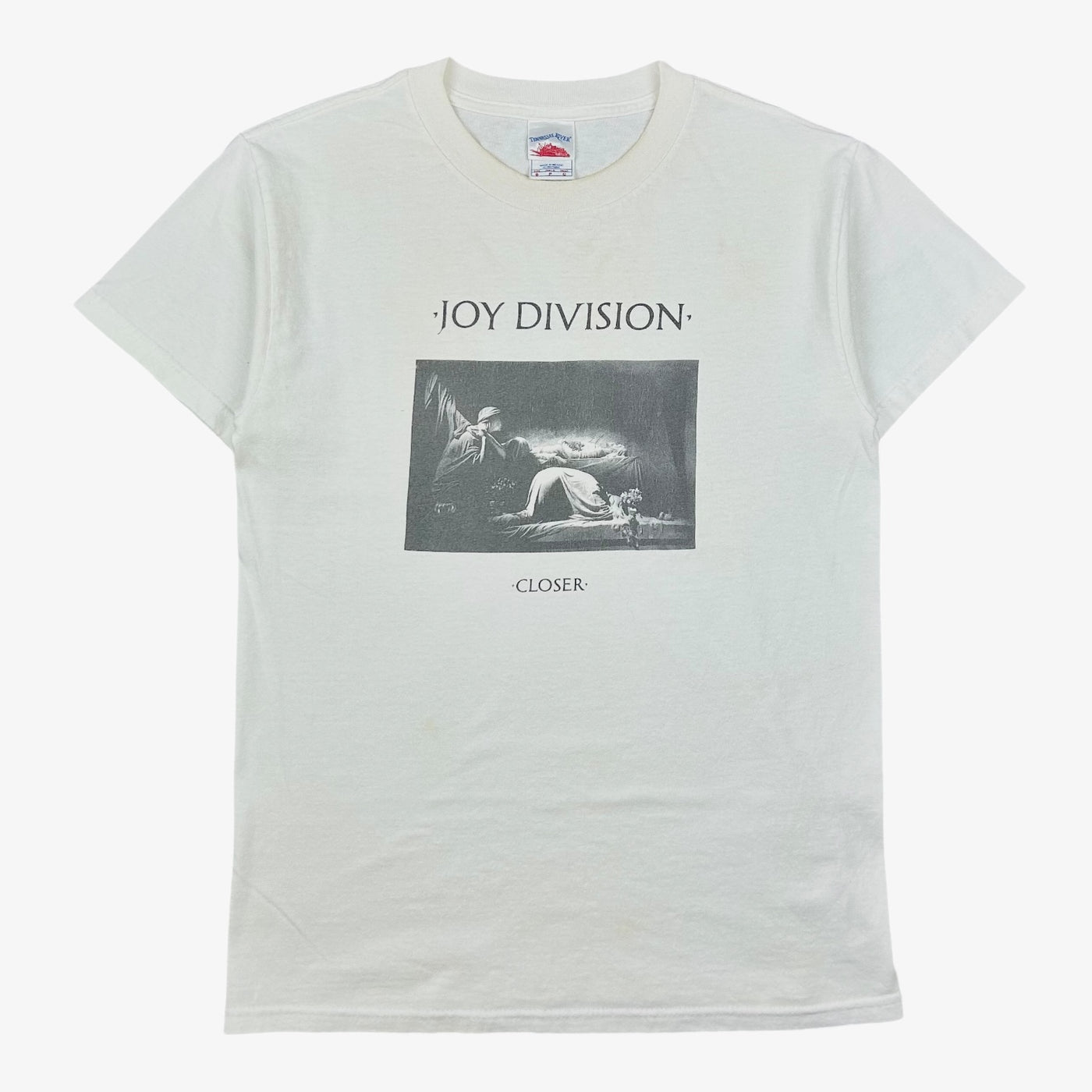 EARLY 00S JOY DIVISION T-SHIRT