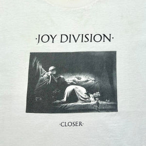 EARLY 00S JOY DIVISION T-SHIRT