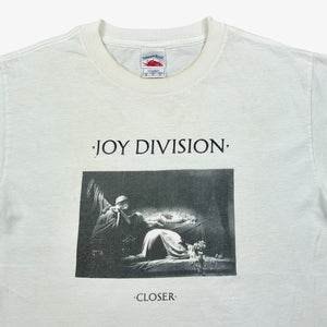 EARLY 00S JOY DIVISION T-SHIRT