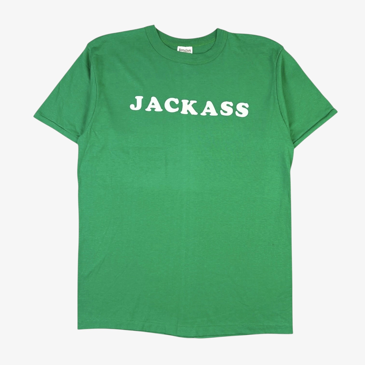 1980S JACKASS T-SHIRT – JERKS™