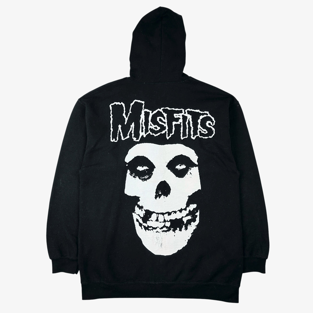 2000S MISFITS ZIP UP HOODIE