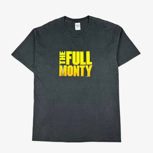 2000 THE FULL MONTY T-SHIRT