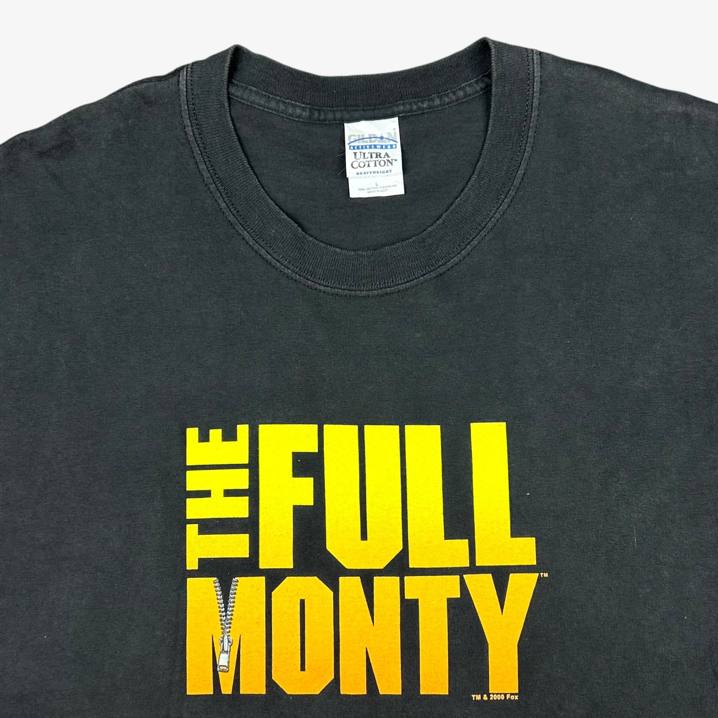 2000 THE FULL MONTY T-SHIRT – JERKS™