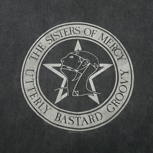 1992 SISTERS OF MERCY T-SHIRT