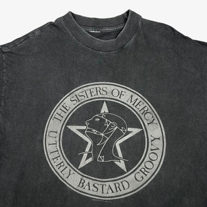 1992 SISTERS OF MERCY T-SHIRT