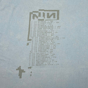 2006 NINE INCH NAILS T-SHIRT