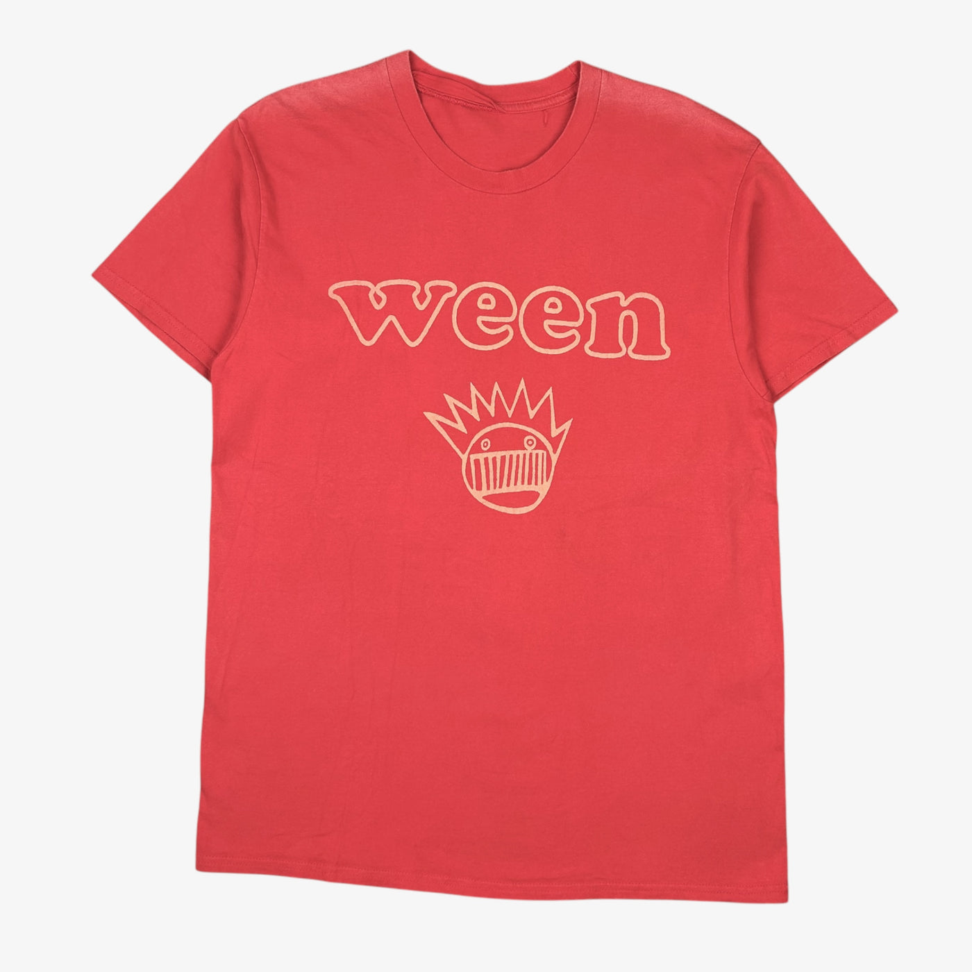 LATE 00S WEEN T-SHIRT