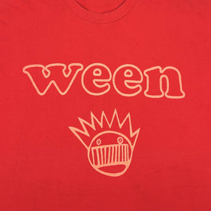 LATE 00S WEEN T-SHIRT