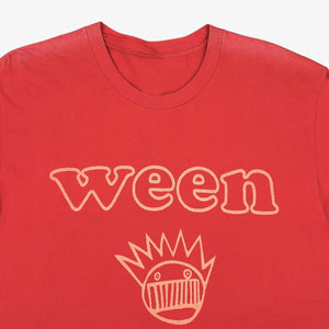 LATE 00S WEEN T-SHIRT