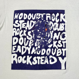 2002 NO DOUBT T-SHIRT