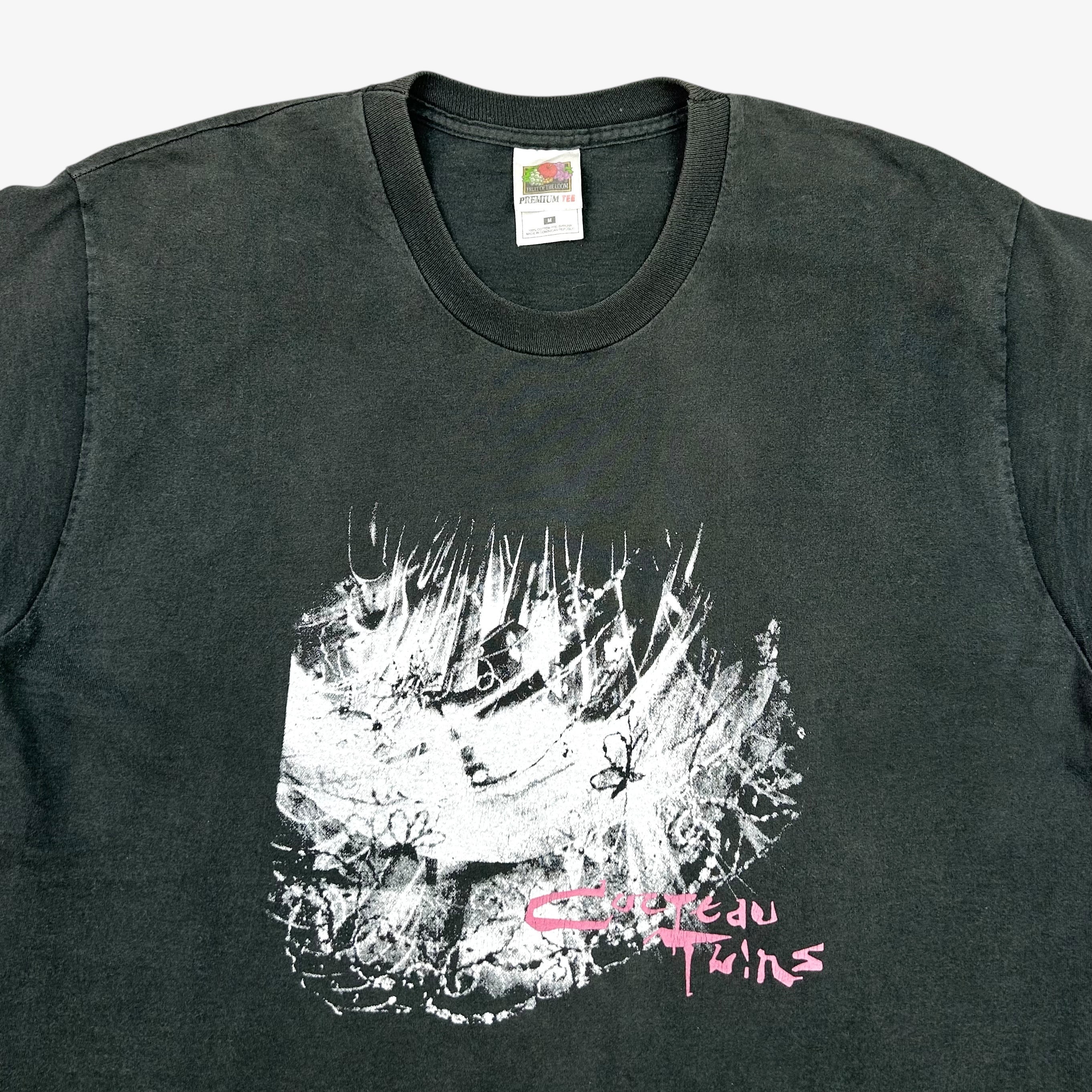 MID 90S COCTEAU TWINS T-SHIRT – JERKS™ MID 90S COCTEAU TWINS T-SHIRT – JERKS™