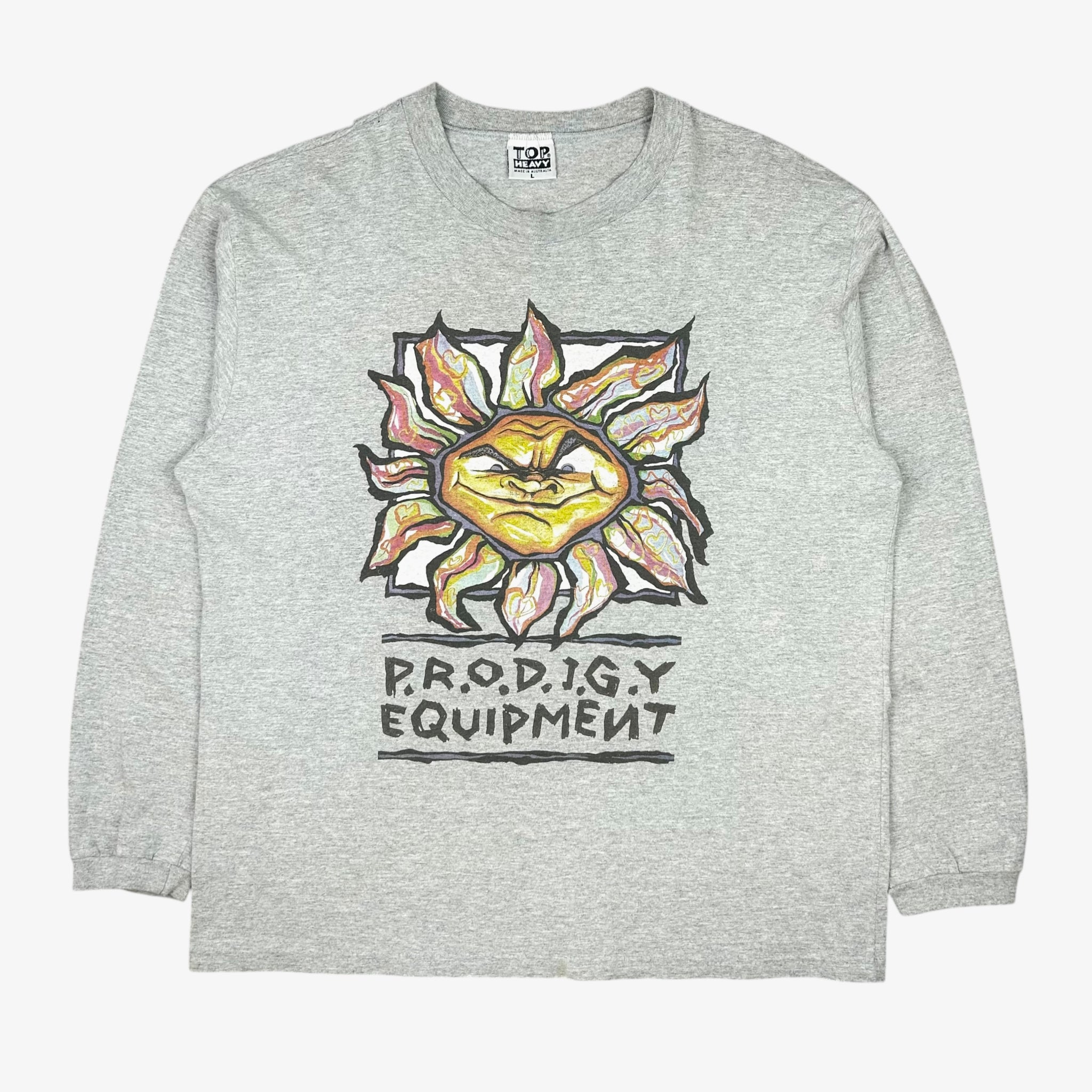 90s PRODIGY Equipment Tシャツ Prodigy The Vintage ❌SOLD❌ 0 
