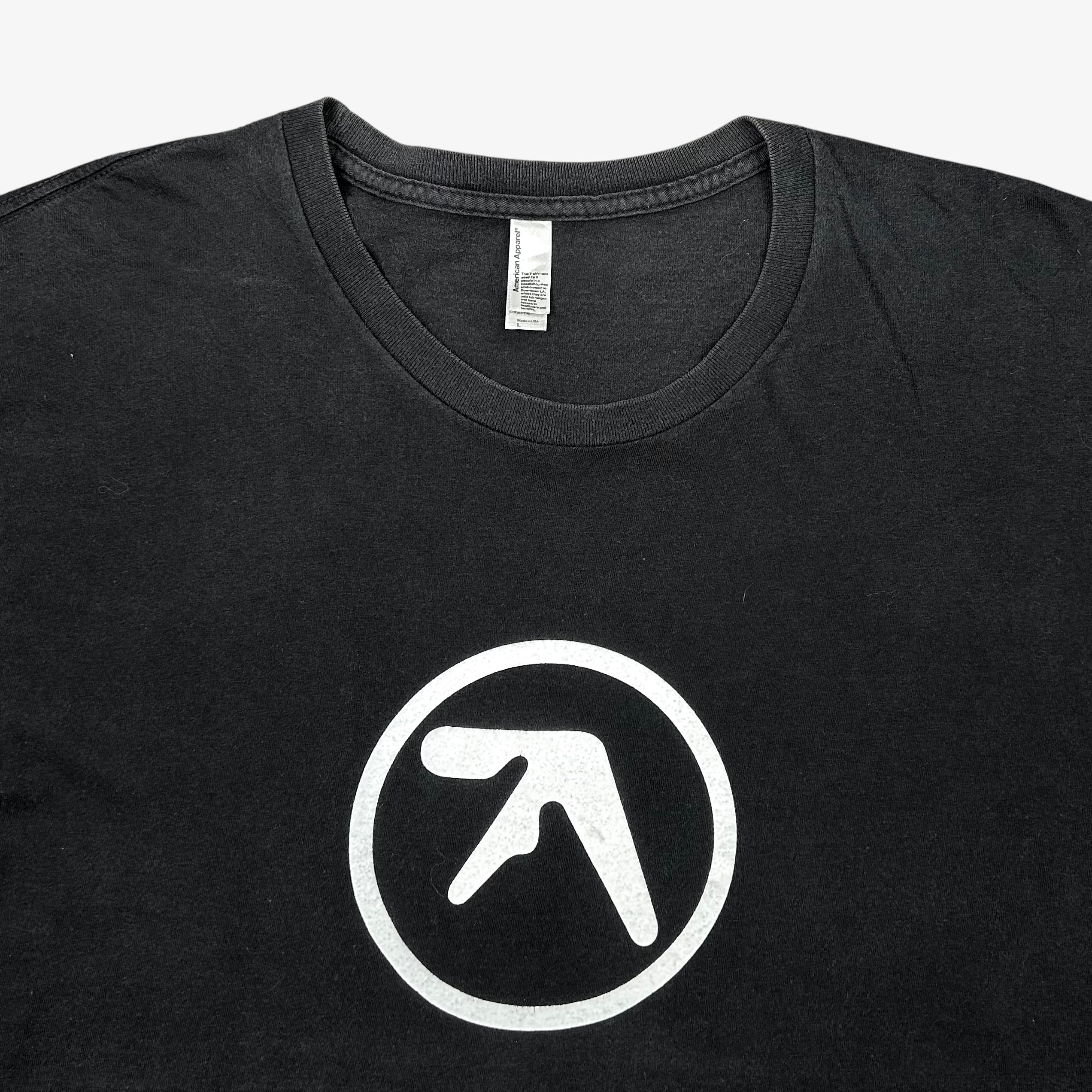 EARLY 00S APHEX TWIN T-SHIRT – JERKS™
