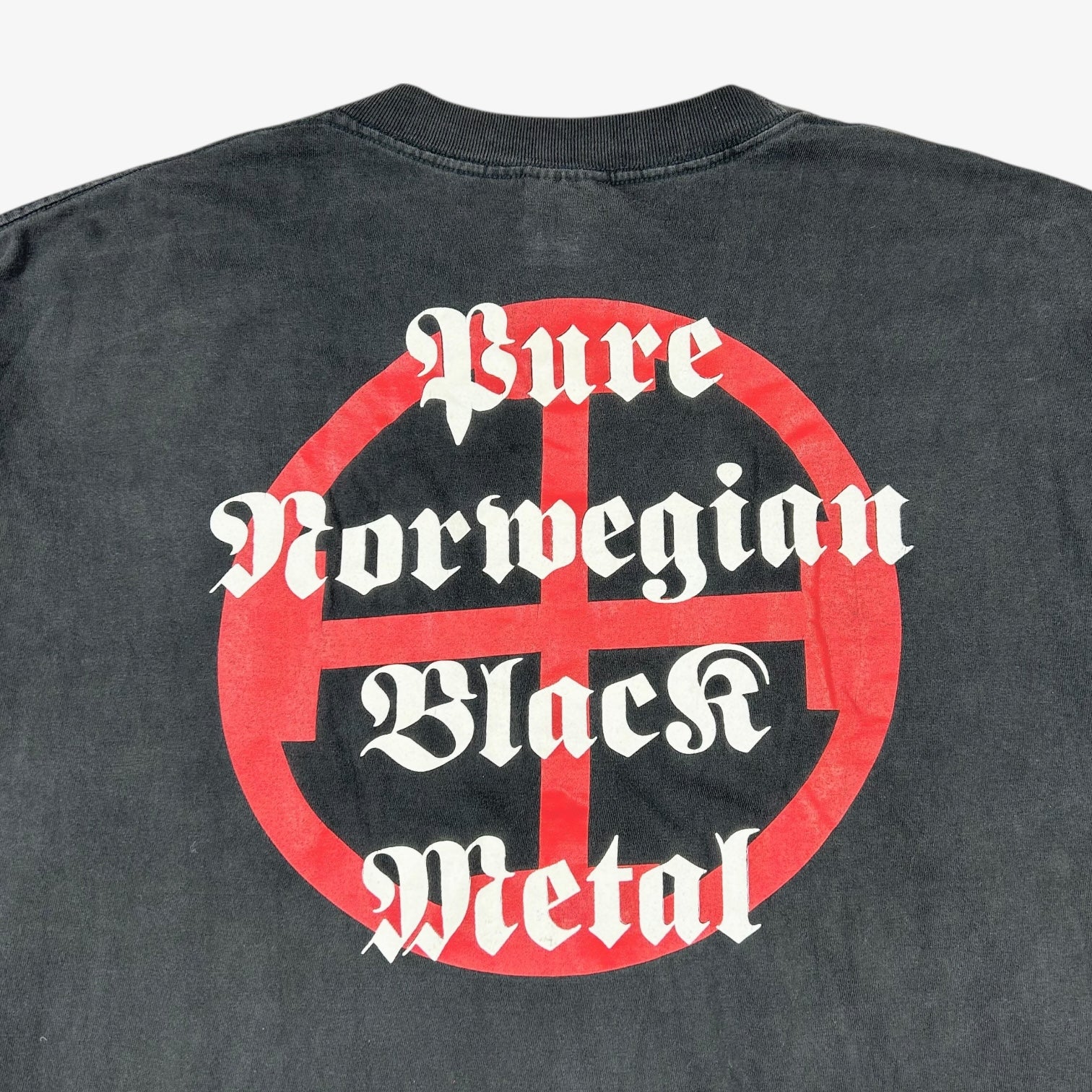 LATE 1990S MAYHEM L/S