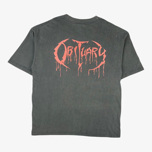 1990 OBITUARY T-SHIRT – JERKS™